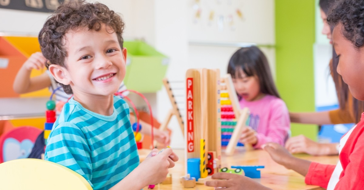 is preschool right for your child