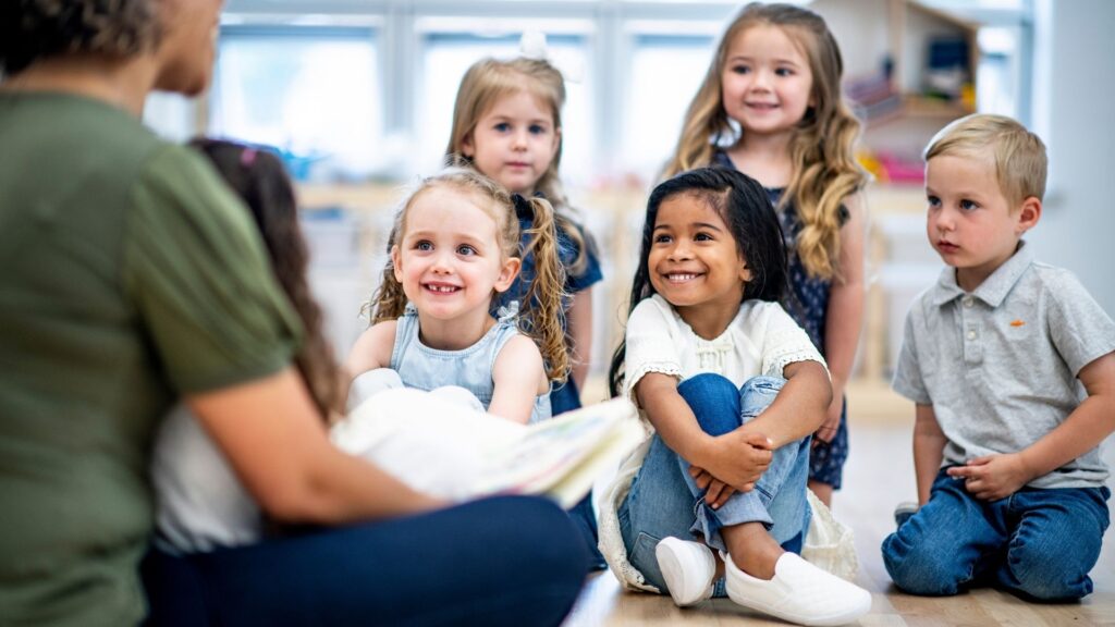 Top Daycare in Murphy