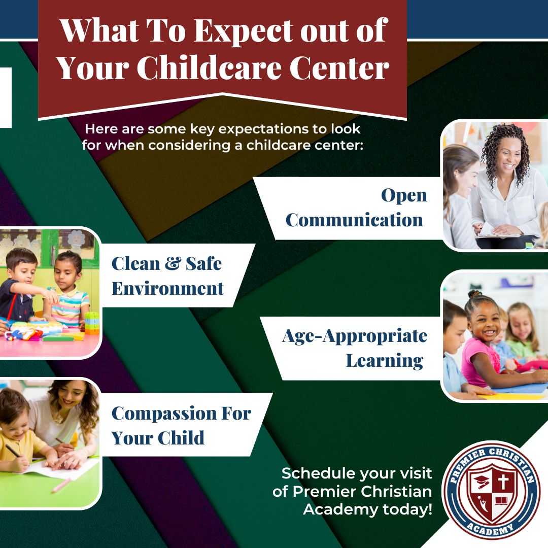 What To Expect Out Of Your Childcare Center