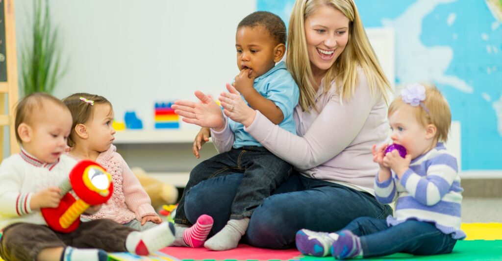 Premier Christian Academy-What To Expect Out Of Your Childcare Center Hero