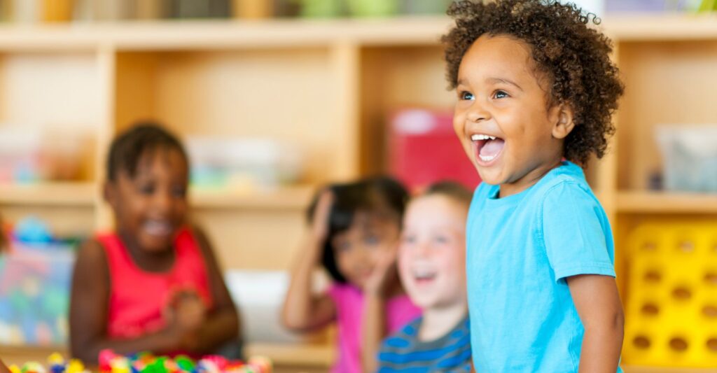 M17903 - October 2022 Blog - Top 4 Benefits Of Early Childhood Education