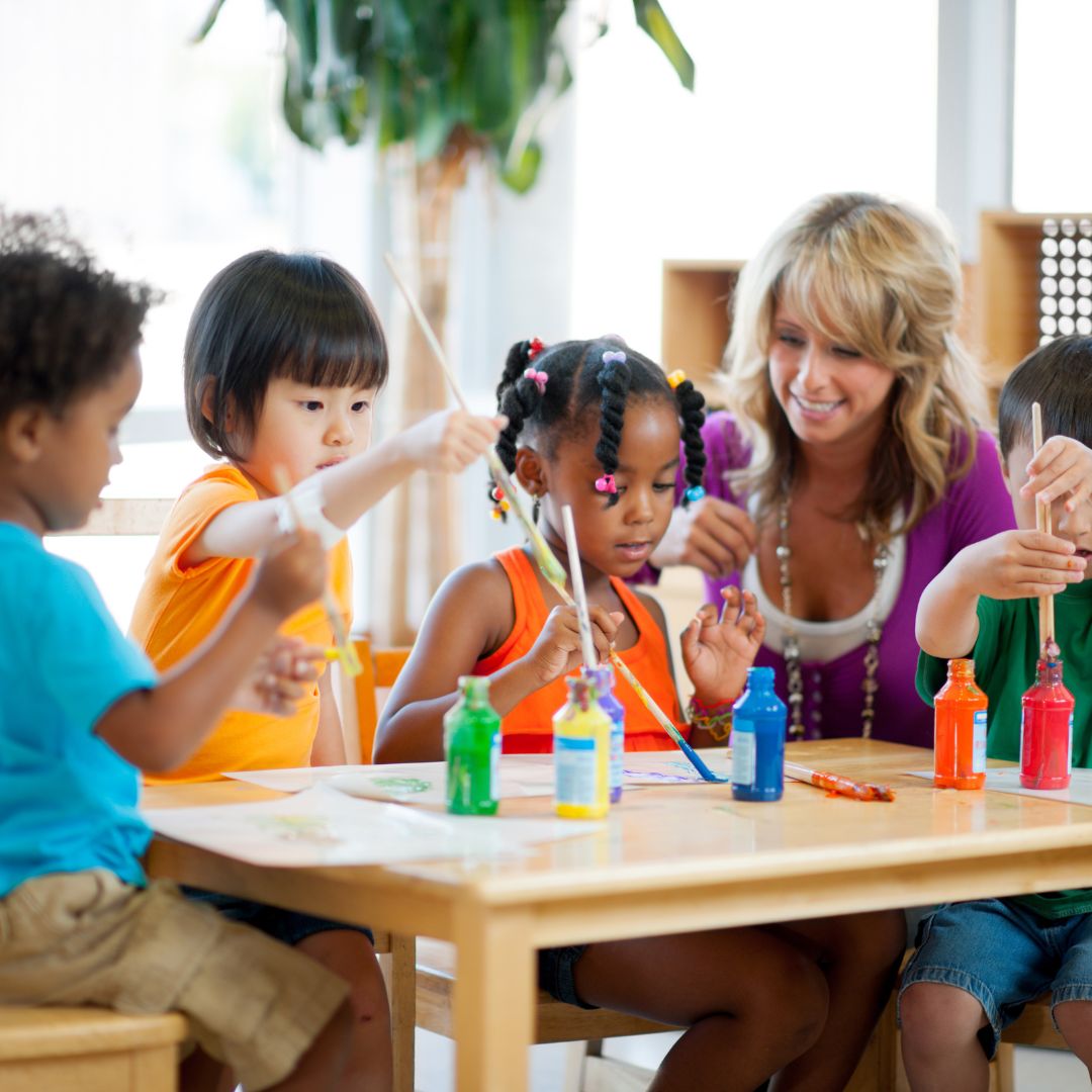 Play-Based Learning in Early Childhood Education - Learn More