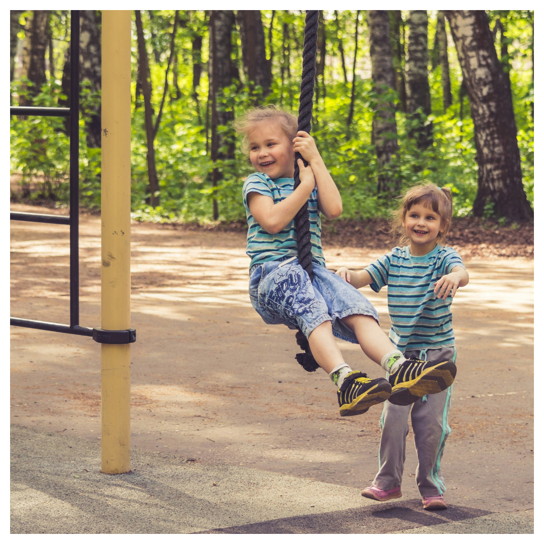 Kids PLaying