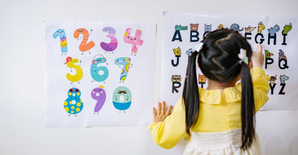 Preparing for Kindergarten - Hero